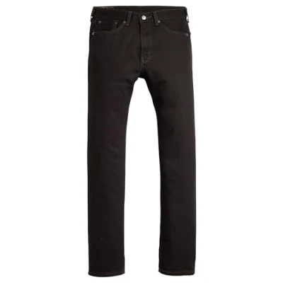 Abbildung von Levi&#039;s 505 REGULAR Jeans Straight Leg, Herren, Größe: 40x32, Black