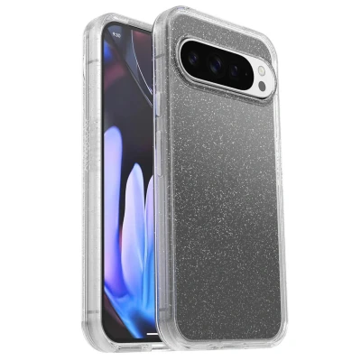 Abbildung von Google Pixel 9 Pro XL Hülle Kunststoff OtterBox Backcover/Hard Case Handyhülle Bunt Shockproof/Stoßfest