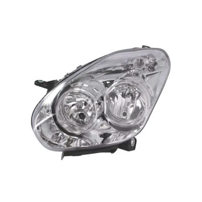 Abbildung von ABAKUS 661 1163LMLD EM Scheinwerfer links H7, H1 mit Stellmotor für LWR PX26d, P14.5s FIAT: Doblo II Box Body / Estate