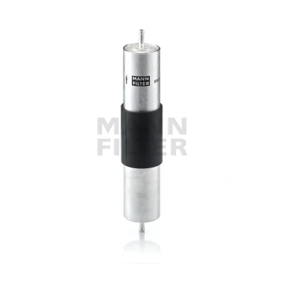 Abbildung von MANN FILTER WK 516/1 Kraftstofffilter Leitungsfilter 8 BMW: 7, 3 Coupe, Saloon, ALPINA: B3 Coupe