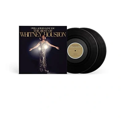 Abbildung von I Will Always Love You: the Best of Whitney Housto [Vinyl LP]
