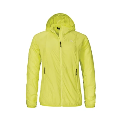 Abbildung von Schöffel Outdoorjacke, Damen, Größe: 42, Gelb