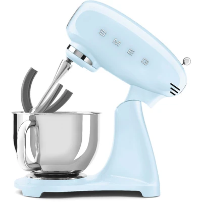 Abbildung von SMEG Robot de Cozinha 800W, Anni50, Total Azul Céu SMF03PBEU