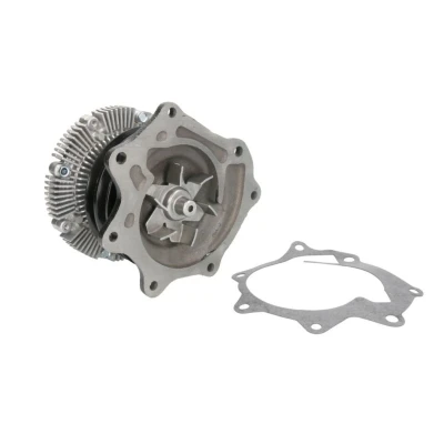 Abbildung von THERMOTEC D11036TT Wasserpumpe mit Dichtung mechanisch 130 NISSAN: TERRANO 1