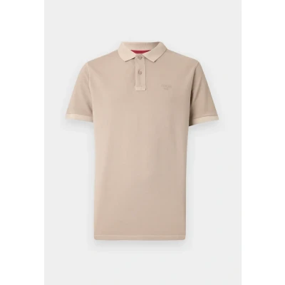 Abbildung von JOOP! Jeans Ambrosian Poloshirt, Herren, Größe: XL, Open brown