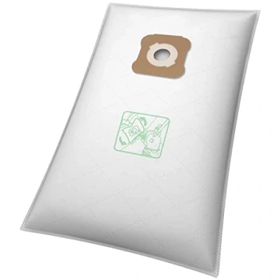 Abbildung von McFilter 6 Staubsaugerbeutel Microvlies geeignet Staubsauger für Kirby G5 G6 G7 / G 5, 6, 7, Diamond, G2000, G2001, Ultimate, KM 2