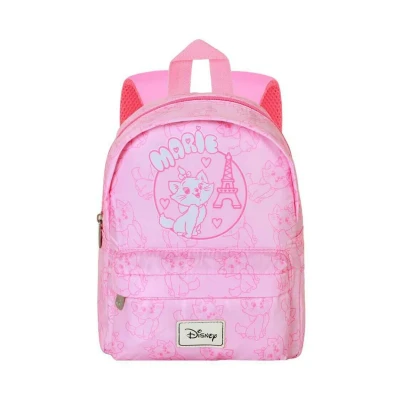 Abbildung von Disney Aristocats Cutie Joy Kindergartenrucksack, Rosa, 22 x 27 cm, Kapazität 5 L