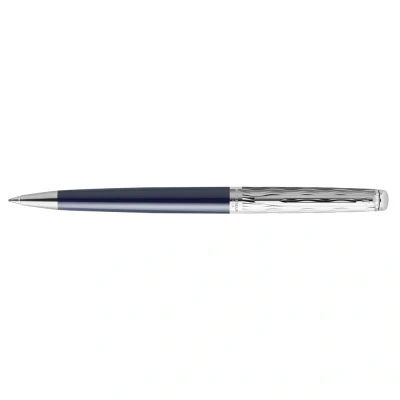 Abbildung von Waterman Hémisphère l&#039;Essence Du Bleu Deluxe Blue CT BP
