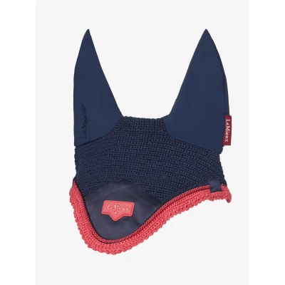 Abbildung von LeMieux Fliegenhaube Loire Navy/Cranberry XL Agradi.deVerkauft von Agradi