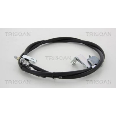 Abbildung von TRISCAN 8140 14192 Handbremsseil 1835/1647 Scheibenbremse NISSAN: Qashqai / Qashqai+2 I