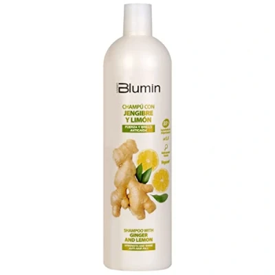 Abbildung von Blumin Urban Ingwer und Zitrone Shampoo, 1000 ml