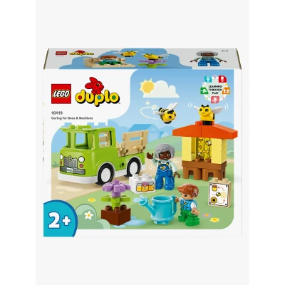 Abbildung von LEGO DUPLO Town 10419 Imkerei und Bienenstöcke