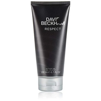 Abbildung von David Beckham Fragrances Respect Duschgel Duschgel, Herren, Größe: One Size,