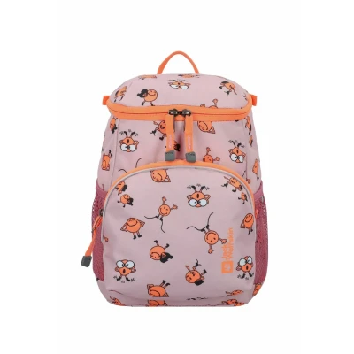 Abbildung von Jack Wolfskin Smileyworld Tagesrucksack für Kinder, Größe: One Size, Icon water