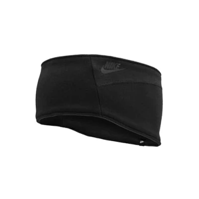 Abbildung von Nike M TF Tech Fleece Stirnband für Herren in der Farbe Black/Black/Black/Black, Größe: ONE Size, N.100.9495.039.OS