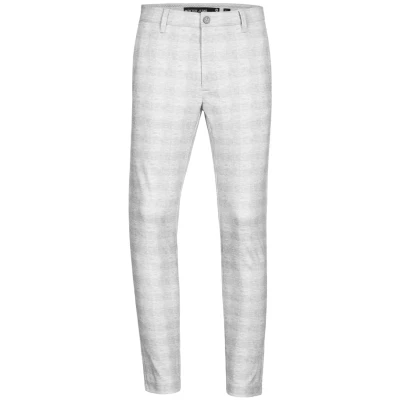 Abbildung von Indicode Jeans Chino, Herren, Größe: 29x30, Grey check