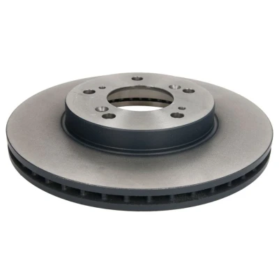 Abbildung von TRW DF4028 Bremsscheibe 282 23 5 114 Belüftet lackiert HONDA: CR V 1, Prelude