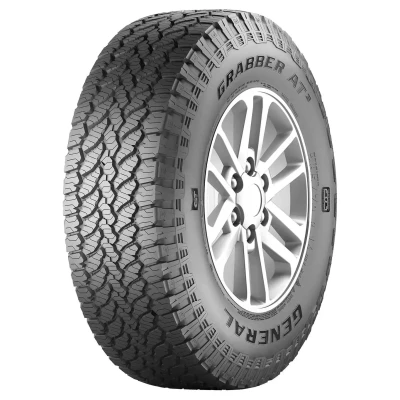 Abbildung von General Tire Grabber At3 255/70 R15 112T XL