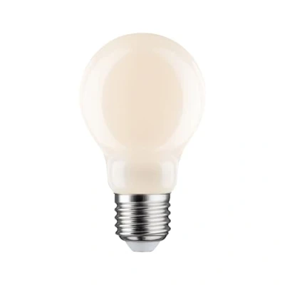 Abbildung von Paulmann 28699 Filament 230V LED Birne 5,1W Leuchtmittel dimmbar Matt 2700K Warmweiß E27