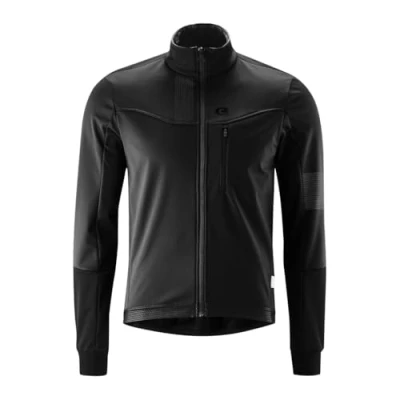 Abbildung von Gonso Herren Valaff Jacke, Schwarz, XL EU