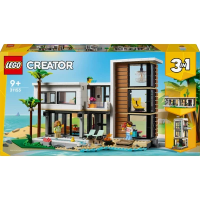 Abbildung von LEGO Creator 31153 Modernes Haus