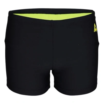 Abbildung von Aquasphere Essential Boxer, Herren Badehose, chlorresistent, atmungsaktiv und schnelltrocknend