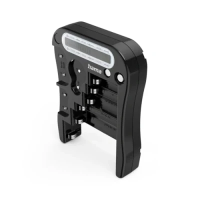 Abbildung von Batterietester, Universal Messgerät für Akkus, Batterien, Knopfzellen