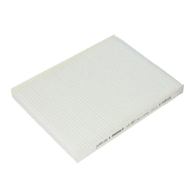 Abbildung von MAHLE ORIGINAL LA 587 Innenraumfilter Partikelfilter 230,0 180 20,0 HYUNDAI: ix20, KIA: Venga
