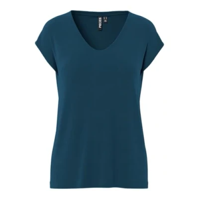 Abbildung von pieces Kurzarmshirt »PCKAMALA TEE NOOS BC«