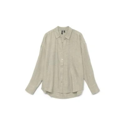 Abbildung von VERO MODA Female Hemd VMMELANEY