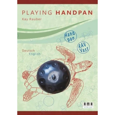 Abbildung von Playing Handpan