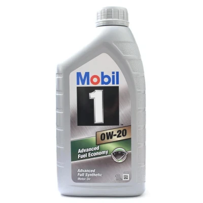 Abbildung von Mobil 1 0W20 L Öl
