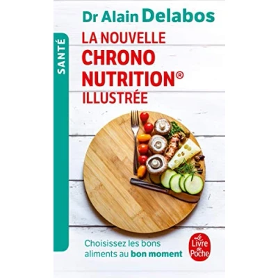 Abbildung von La nouvelle chrono nutrition illustree