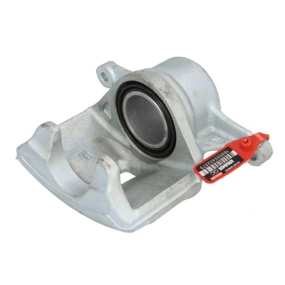 Abbildung von LAUBER 77.2000 Bremssattel Gusseisen Vorderachse links TOYOTA: Corolla IX Hatchback, VIII Liftback