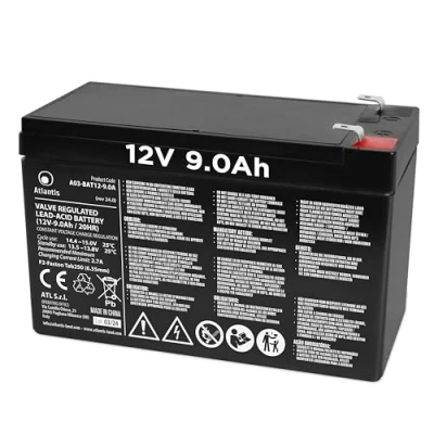 Abbildung von Atlantis Land BAT12 9.0 A Batterie UPS
