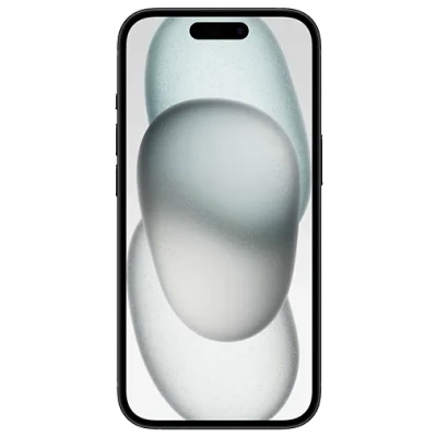 Abbildung von Apple Smartphone »iPhone 15«, schwarz