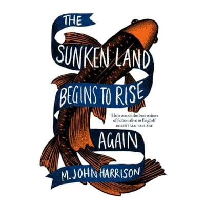 Abbildung von the Sunken Land Begins to Rise Again: Winner of Goldsmiths Prize 2020