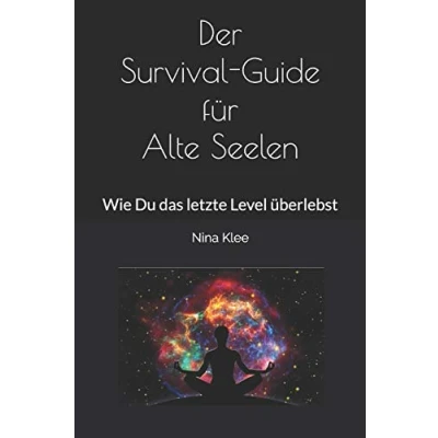 Abbildung von Der Survival Guide für Alte Seelen: Wie Du das letzte Level überlebst