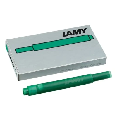 Abbildung von LAMY T10 Tintenpatronen Grün
