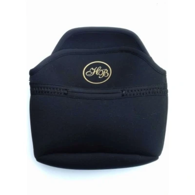 Abbildung von HB Showtime Steigbügeltasche Neopren Schwarz
