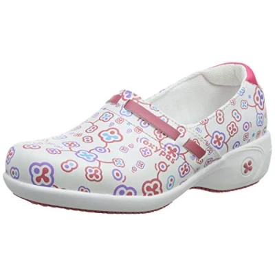 Abbildung von Oxypas Lucia, Sicherheitsschuhe für Damen, Weiß (Flr), 37 EU