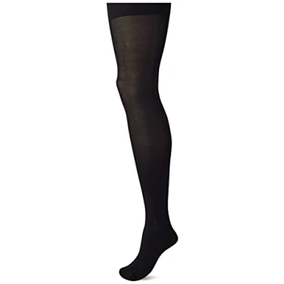 Abbildung von Calvin Klein Underwear MATT Strumpfhose, Damen, Größe: Small, Black