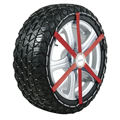 Abbildung von Michelin 92302 Textilschneekette Easy Grip J11, ABS und ESP kompatibel, TÜV/GS, Ö Norm