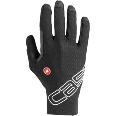 Abbildung von CASTELLI Unlimited LF Glove, Schwarz Weiss, XL