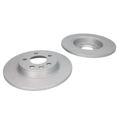 Abbildung von FERODO PREMIER Coat+ disc DDF1012C Bremsscheibe 280 12 5 voll beschichtet ohne Schrauben VOLKSWAGEN: Transporter 4 Bus,