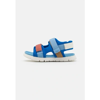 Abbildung von Camper Oruga Unisex Trekkingsandale multicoloured für Kinder, Größe: 28, Multi coloured Schuhe