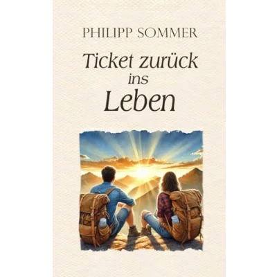 Abbildung von Ticket zurück ins Leben: Von der Kunst Krisen zu meistern
