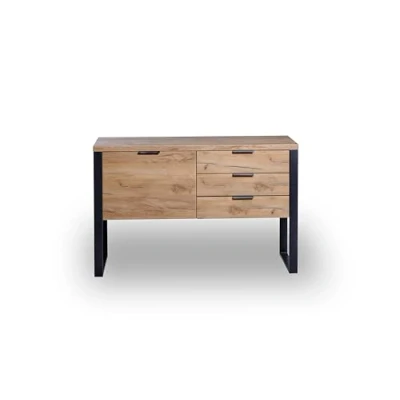 Abbildung von Jahnke Sideboard »LOOP«, Breite ca. 119 cm
