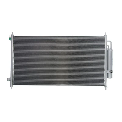 Abbildung von NISSENS 940467 Klimakondensator mit Trockner Aluminium 766 R 134a
