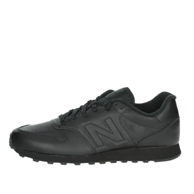 Abbildung von New Balance 500 Unisex Sneaker low, Größe: 43, Black Textil/synthetik